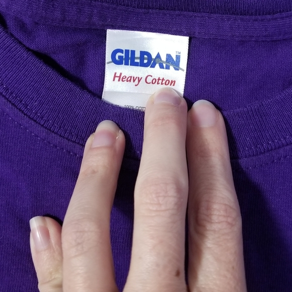 Purple Parrots 'Legends of the Hidden Temple' Tee - Picture 4 of 4